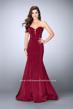 Load image into Gallery viewer, La Femme Prom Dress Style 23227
