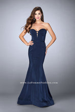 Load image into Gallery viewer, La Femme Prom Dress Style 23227