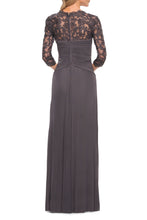 Load image into Gallery viewer, La Femme Mother of the Bride Dress Style 23244
