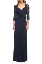 Load image into Gallery viewer, La Femme Mother of the Bride Dress Style 23244