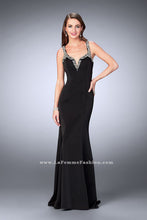 Load image into Gallery viewer, La Femme Prom Dress Style 23245
