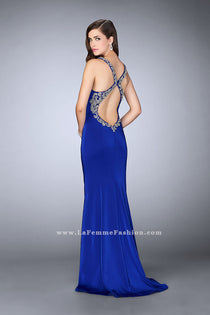 La Femme Prom Dress Style 23245