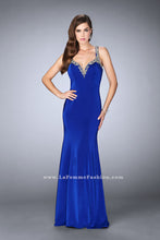 Load image into Gallery viewer, La Femme Prom Dress Style 23245