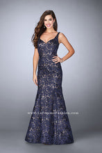 Load image into Gallery viewer, La Femme Prom Dress Style 23258