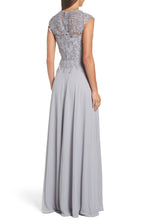 Load image into Gallery viewer, La Femme Mother of the Bride Dress Style 23286