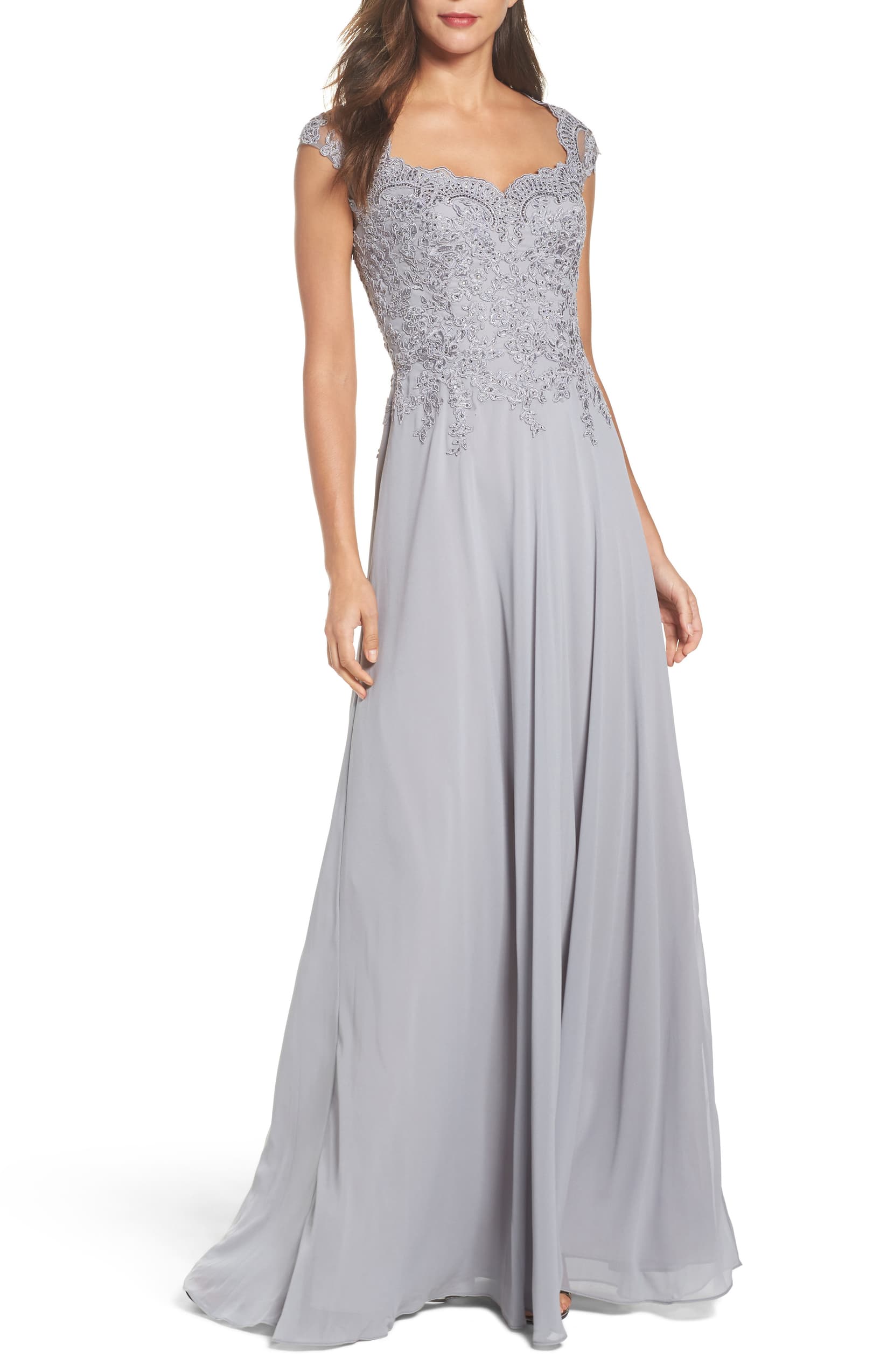 La Femme Mother of the Bride Dress Style 23286