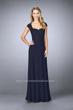 Load image into Gallery viewer, La Femme Mother of the Bride Dress Style 23286