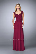 Load image into Gallery viewer, La Femme Mother of the Bride Dress Style 23286