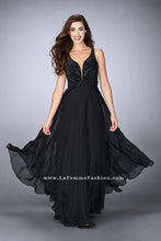 Load image into Gallery viewer, La Femme Prom Dress Style 23304