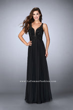 Load image into Gallery viewer, La Femme Prom Dress Style 23304