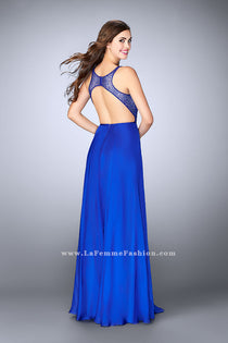 La Femme Prom Dress Style 23304