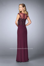 Load image into Gallery viewer, La Femme Mother of the Bride Dress Style 23316
