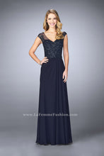 Load image into Gallery viewer, La Femme Mother of the Bride Dress Style 23316
