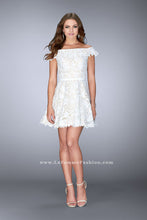 Load image into Gallery viewer, La Femme  Dress Style 23361