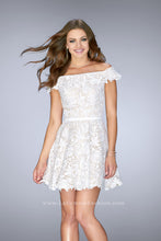 Load image into Gallery viewer, La Femme  Dress Style 23361