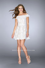 Load image into Gallery viewer, La Femme  Dress Style 23361