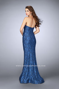 La Femme Prom Dress Style 23410