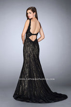 Load image into Gallery viewer, La Femme Prom Dress Style 23413