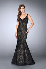 Load image into Gallery viewer, La Femme Prom Dress Style 23413