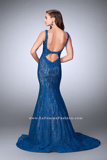 La Femme Prom Dress Style 23413
