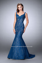 Load image into Gallery viewer, La Femme Prom Dress Style 23413