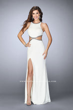 Load image into Gallery viewer, La Femme Prom Dress Style 23418