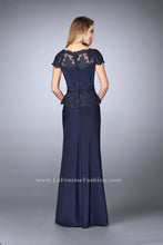 Load image into Gallery viewer, La Femme Mother of the Bride Dress Style 23444