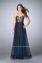 Load image into Gallery viewer, La Femme Prom Dress Style 23455