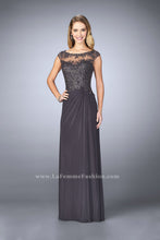 Load image into Gallery viewer, La Femme Mother of the Bride Dress Style 23456