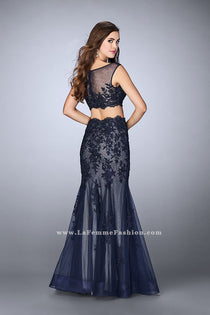 La Femme Prom Dress Style 23461