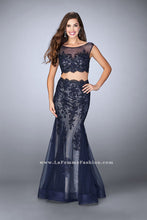 Load image into Gallery viewer, La Femme Prom Dress Style 23461