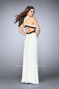 La Femme Prom Dress Style 23468