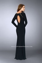 Load image into Gallery viewer, La Femme Prom Dress Style 23479