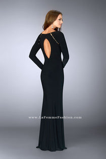 La Femme Prom Dress Style 23479