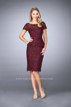 Load image into Gallery viewer, La Femme Mother of the Bride Dress Style 23505