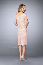 Load image into Gallery viewer, La Femme Mother of the Bride Dress Style 23552