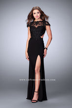 Load image into Gallery viewer, La Femme Prom Dress Style 23561