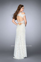 Load image into Gallery viewer, La Femme Prom Dress Style 23565