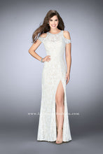 Load image into Gallery viewer, La Femme Prom Dress Style 23565