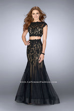 Load image into Gallery viewer, La Femme Prom Dress Style 23567