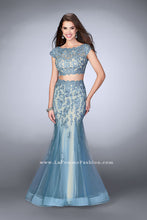 Load image into Gallery viewer, La Femme Prom Dress Style 23567