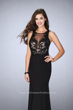 Load image into Gallery viewer, La Femme Prom Dress Style 23571