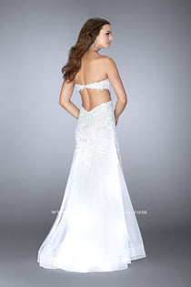 La Femme Prom Dress Style 23578
