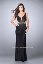 Load image into Gallery viewer, La Femme Prom Dress Style 23586