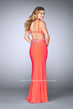 Load image into Gallery viewer, La Femme Prom Dress Style 23586