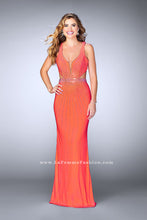 Load image into Gallery viewer, La Femme Prom Dress Style 23586