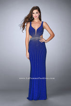 Load image into Gallery viewer, La Femme Prom Dress Style 23586