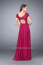 Load image into Gallery viewer, La Femme Prom Dress Style 23587