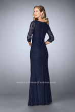 Load image into Gallery viewer, La Femme Mother of the Bride Dress Style 23588