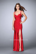 Load image into Gallery viewer, La Femme Prom Dress Style 23594